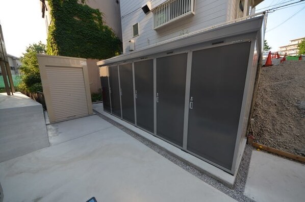 メゾンソレイユ2の物件内観写真